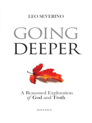 cover image of Going Deeper